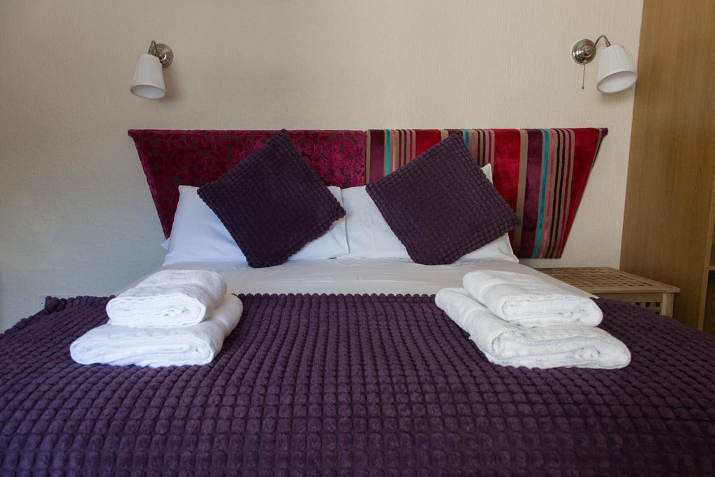 The Haven Hotel Newcastle  Eksteriør billede