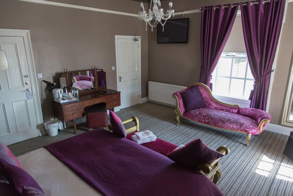 The Haven Hotel Newcastle  Eksteriør billede