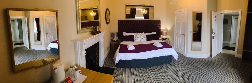 The Haven Hotel Newcastle  Eksteriør billede